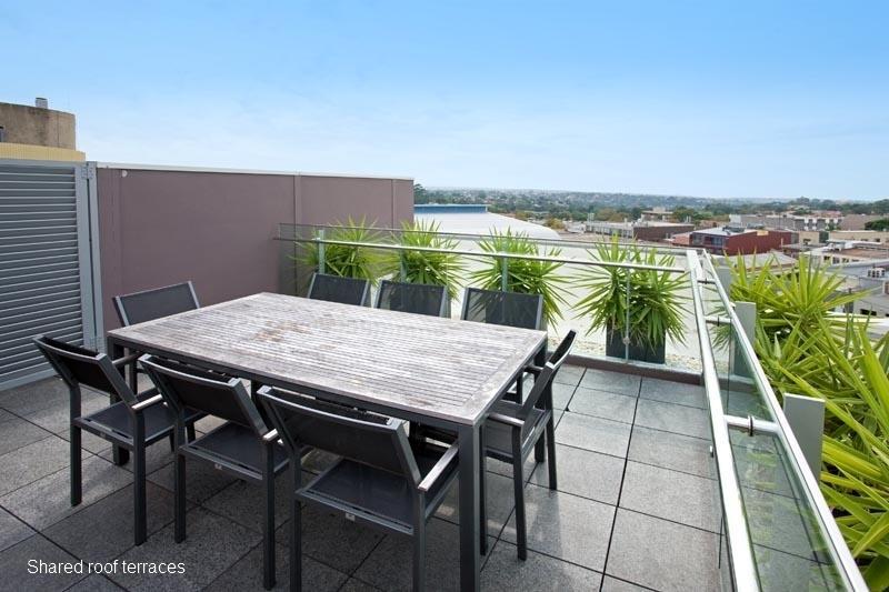 Wyndel Apartments Crows Nest - Clarke Street Kamer foto