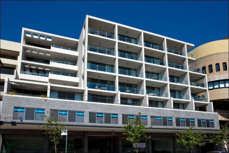 Wyndel Apartments Crows Nest - Clarke Street Buitenkant foto