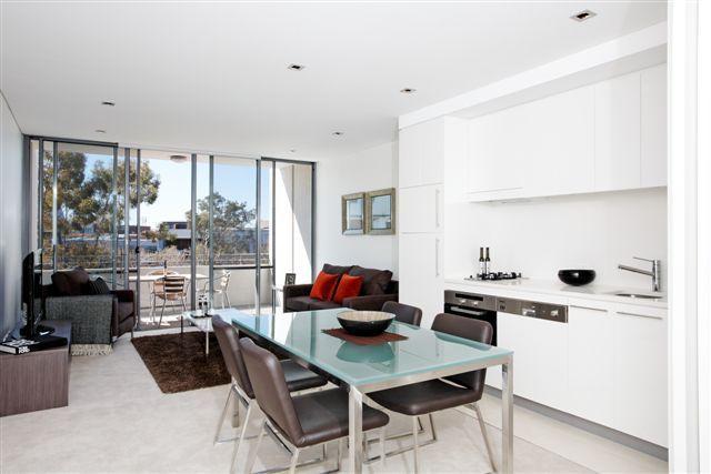 Wyndel Apartments Crows Nest - Clarke Street Kamer foto